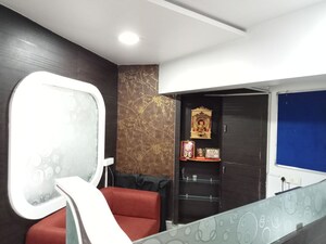 Bedroom in  Office Space at Hermes Atrium, Cbd Belapur Sector 11 – for Rent