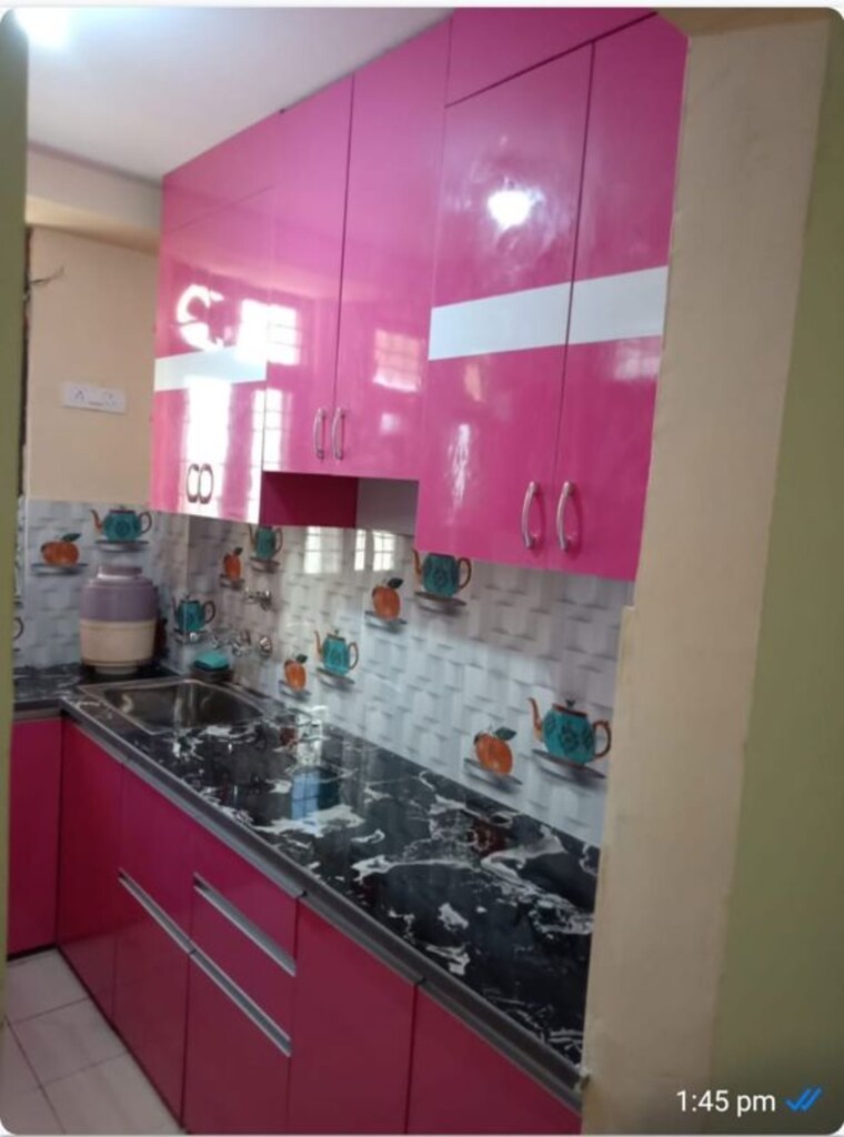 Kitchen, apex-our-homes 2 Bedroom 810 Sq.Ft. Apartment In Sector 37c Gurgaon 10500466