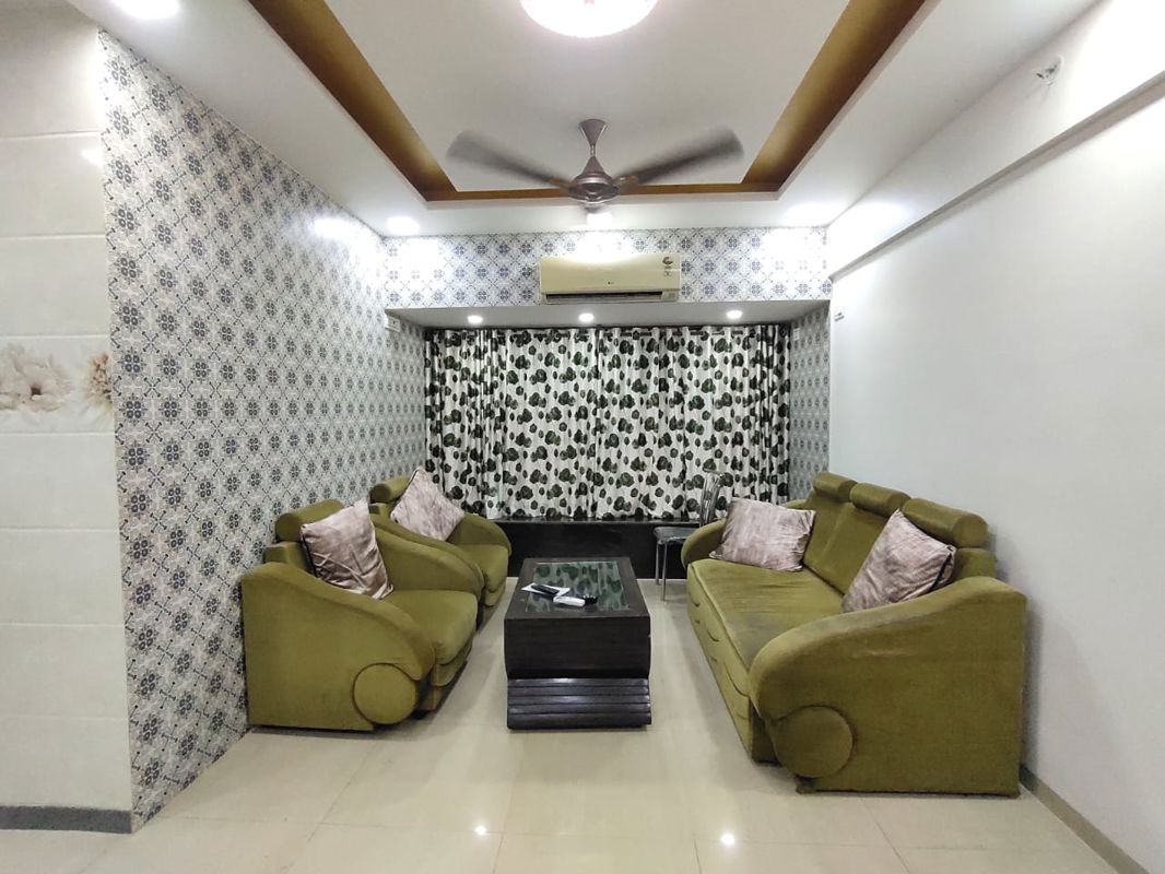 2 BHK + Store Room 720 Sq.Ft. Apartment in GHP Mars Suncity