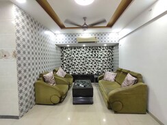2 BHK + Store Room Apartment For Rent in GHP Mars Suncity