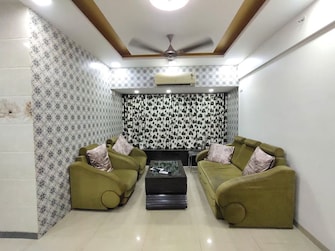 2 BHK + Store Room Apartment For Rent in GHP Mars Suncity in Powai, Mumbai