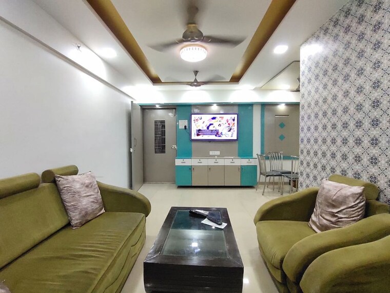 undefined, ghp-mars-suncity 2 Bedroom 720 Sq.Ft. Apartment In Powai Mumbai 10500471