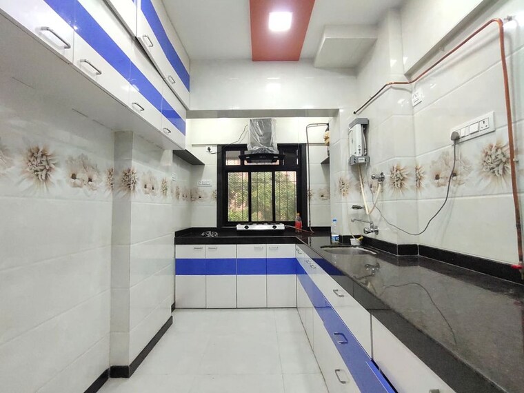 Kitchen, ghp-mars-suncity 2 Bedroom 720 Sq.Ft. Apartment In Powai Mumbai 10500471