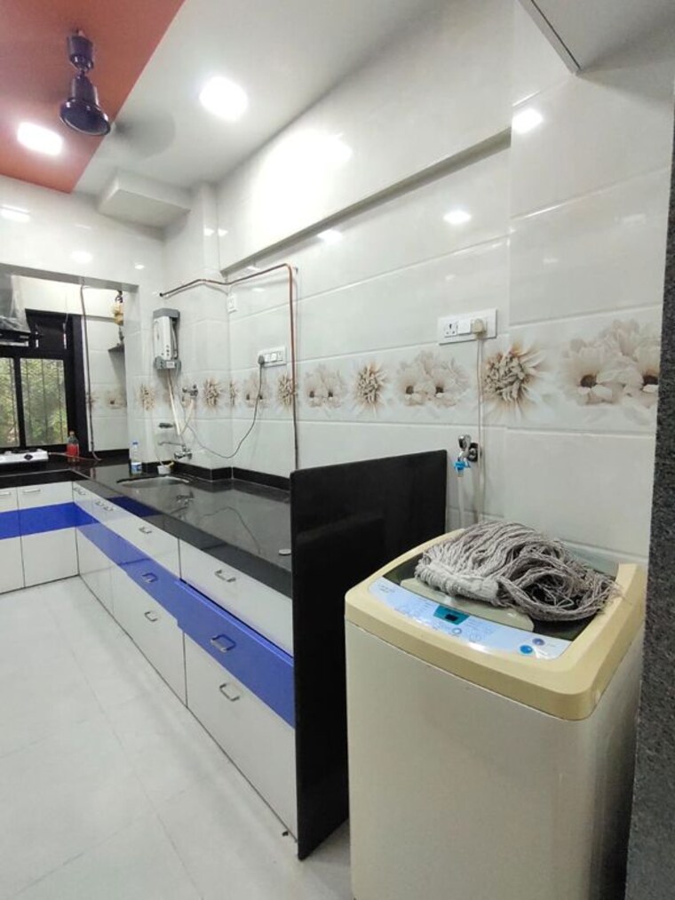 Kitchen, ghp-mars-suncity 2 Bedroom 720 Sq.Ft. Apartment In Powai Mumbai 10500471