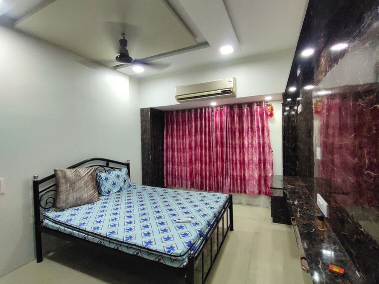 Bedroom, ghp-mars-suncity 2 Bedroom 720 Sq.Ft. Apartment In Powai Mumbai 10500471