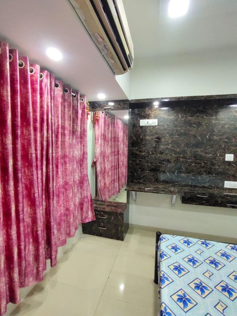 Bedroom, ghp-mars-suncity 2 Bedroom 720 Sq.Ft. Apartment In Powai Mumbai 10500471