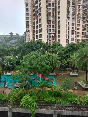 2 BHK Apartment – Exterior View View at GHP Mars Suncity, Powai - for Rent