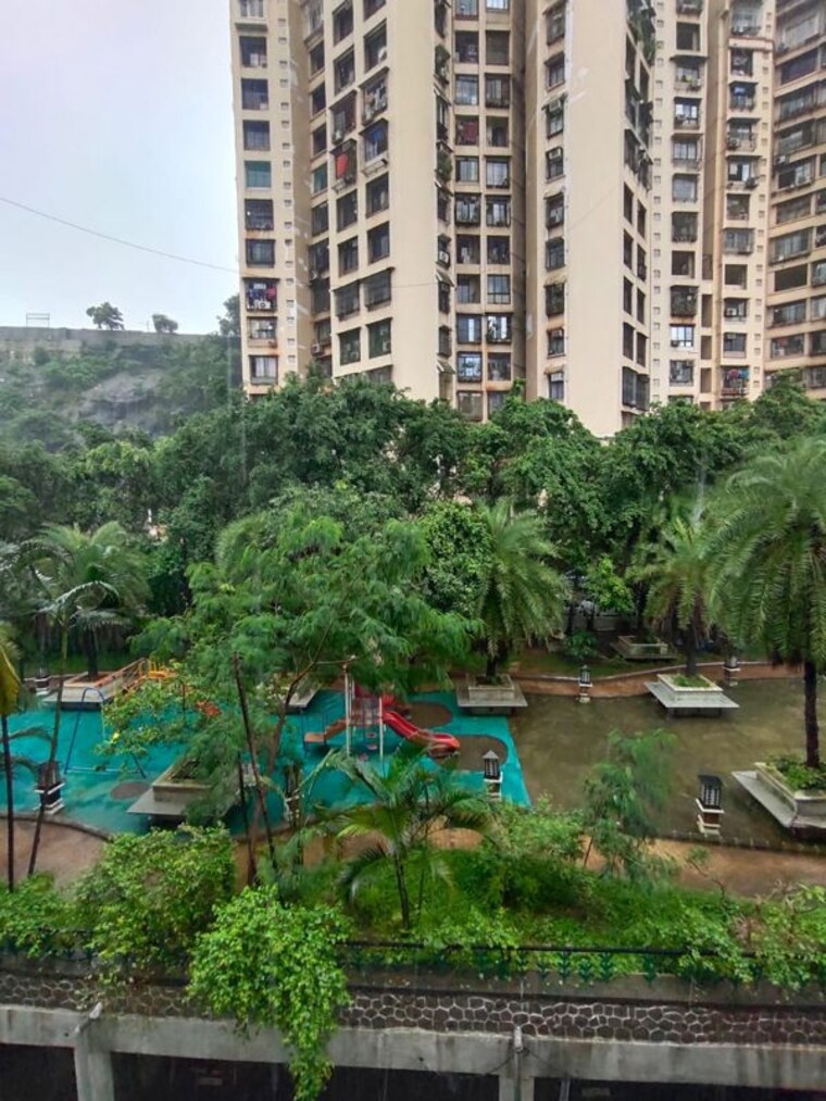 Exterior View, ghp-mars-suncity 2 Bedroom 720 Sq.Ft. Apartment In Powai Mumbai 10500471