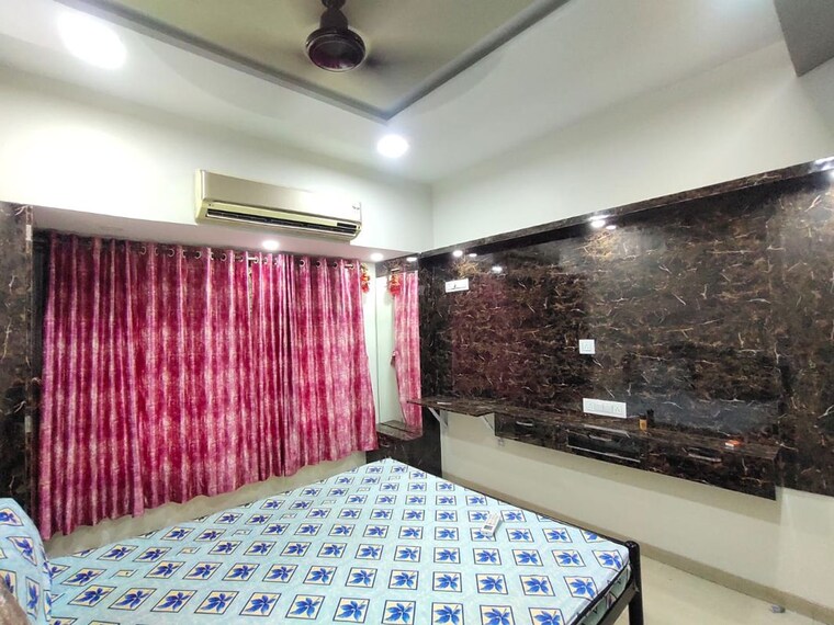 Bedroom, ghp-mars-suncity 2 Bedroom 720 Sq.Ft. Apartment In Powai Mumbai 10500471