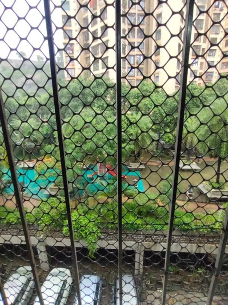 Balcony, ghp-mars-suncity 2 Bedroom 720 Sq.Ft. Apartment In Powai Mumbai 10500471