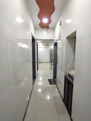 Building Lobby in 2 BHK Apartment at GHP Mars Suncity, Powai – for Rent