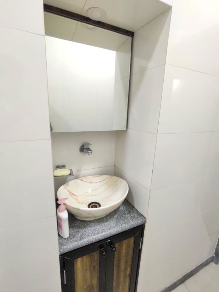 Bathroom, ghp-mars-suncity 2 Bedroom 720 Sq.Ft. Apartment In Powai Mumbai 10500471