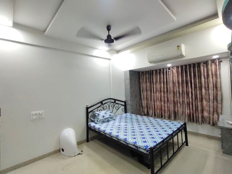 Bedroom, ghp-mars-suncity 2 Bedroom 720 Sq.Ft. Apartment In Powai Mumbai 10500471