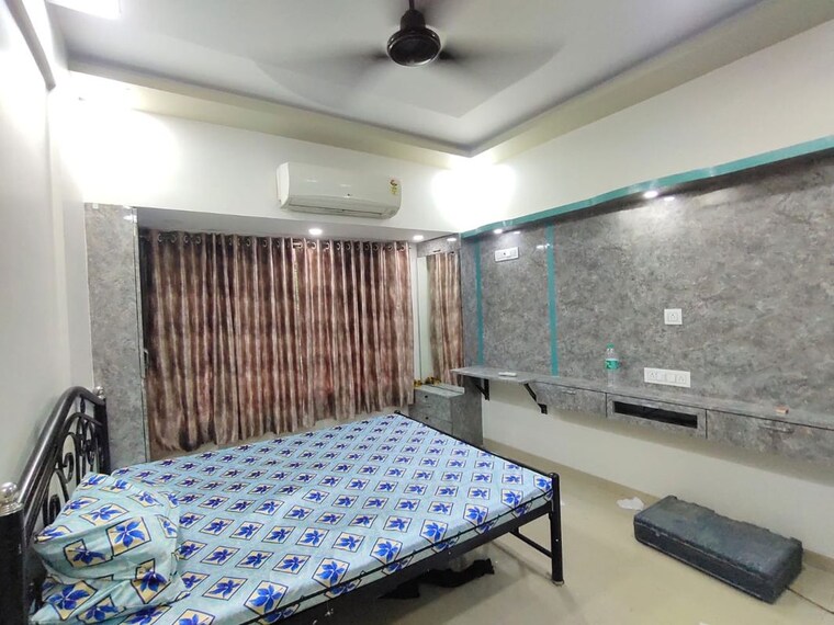 Bedroom, ghp-mars-suncity 2 Bedroom 720 Sq.Ft. Apartment In Powai Mumbai 10500471