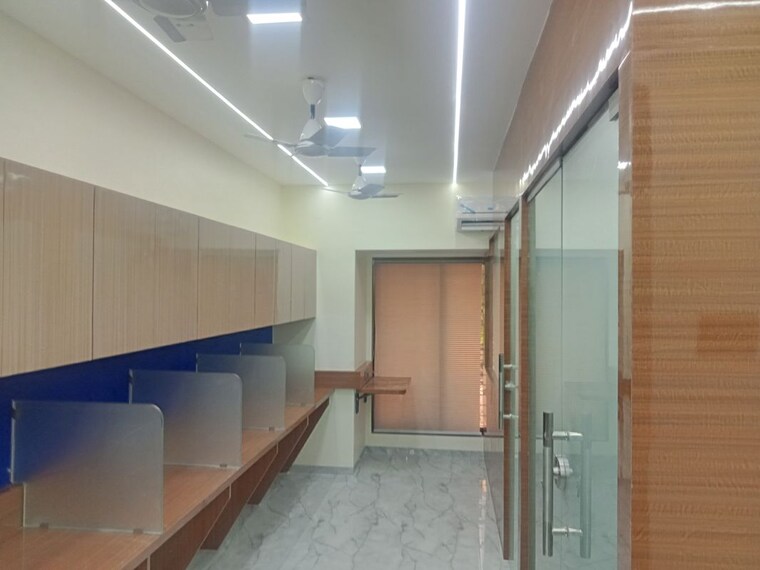 Kitchen, cbd belapur sector 11 Commercial Office Space 890 Sq.Ft. In Cbd Belapur Sector 11 Navi Mumbai 10500472