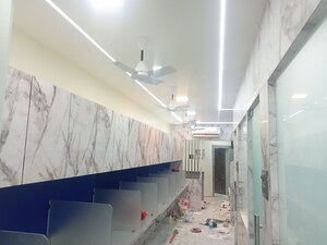 Kitchen in  Office Space at Cbd Belapur Sector 11 – for Rent