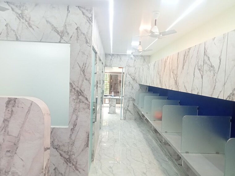Kitchen, cbd belapur sector 11 Commercial Office Space 890 Sq.Ft. In Cbd Belapur Sector 11 Navi Mumbai 10500472