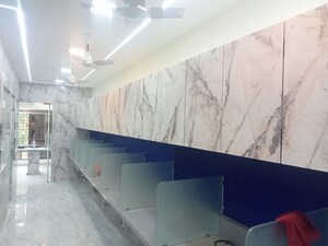 Kitchen in  Office Space at Cbd Belapur Sector 11 – for Rent