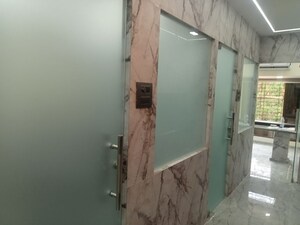 Building Lobby in  Office Space at Cbd Belapur Sector 11 – for Rent
