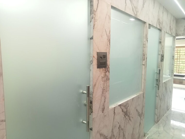 Bathroom, cbd belapur sector 11 Commercial Office Space 890 Sq.Ft. In Cbd Belapur Sector 11 Navi Mumbai 10500472