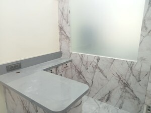 Bathroom in  Office Space at Cbd Belapur Sector 11 – for Rent