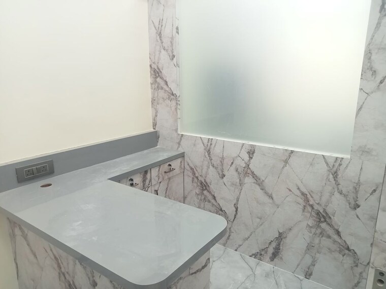 Bathroom, cbd belapur sector 11 Commercial Office Space 890 Sq.Ft. In Cbd Belapur Sector 11 Navi Mumbai 10500472