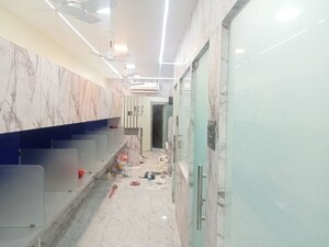 Building Lobby in  Office Space at Cbd Belapur Sector 11 – for Rent