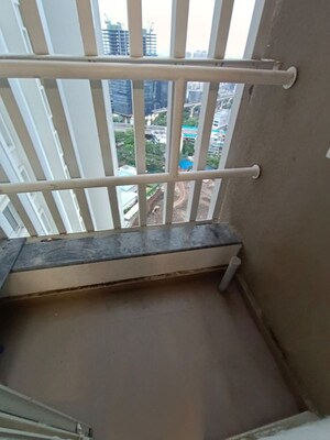 Balcony in 2 BHK Apartment at Runwal The Central Park, Chinchwad – for Sale