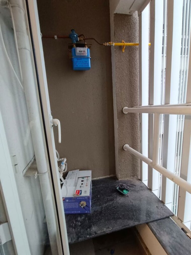 Balcony, runwal-the-central-park 2 Bedroom 860 Sq.Ft. Apartment In Chinchwad Pune 10500476