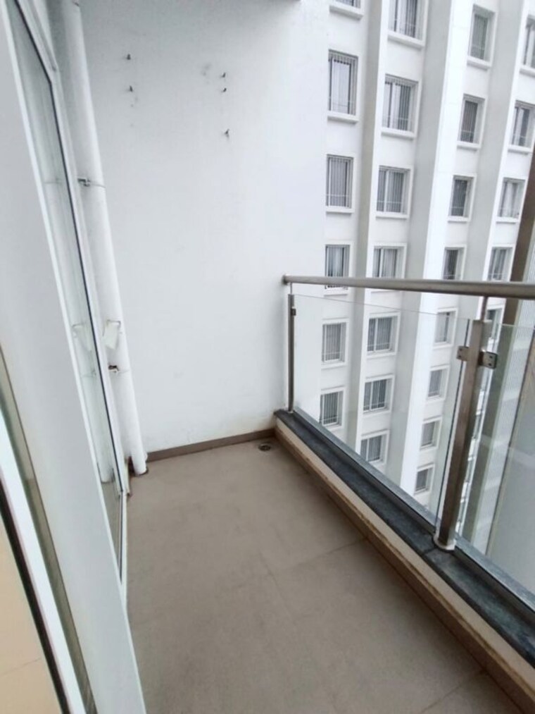 Balcony, runwal-the-central-park 2 Bedroom 860 Sq.Ft. Apartment In Chinchwad Pune 10500476