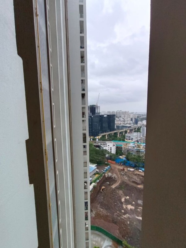 Balcony, runwal-the-central-park 2 Bedroom 860 Sq.Ft. Apartment In Chinchwad Pune 10500476