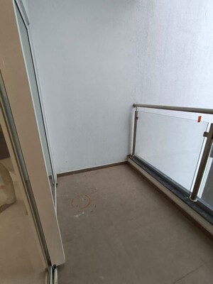 Balcony in 2 BHK Apartment at Runwal The Central Park, Chinchwad – for Sale