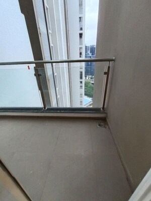 Balcony in 2 BHK Apartment at Runwal The Central Park, Chinchwad – for Sale