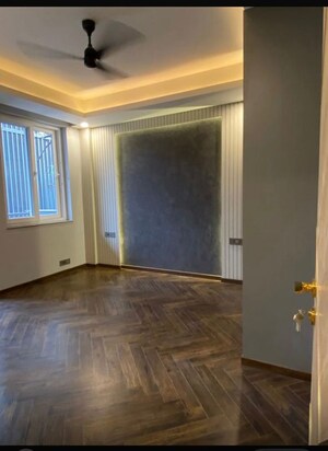 Bedroom in 3 BHK Builder Floor at Sushant Lok I – for Sale