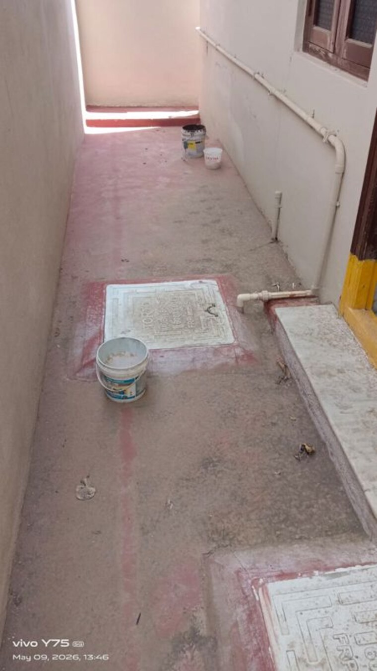 Bathroom, bachupally Commercial Office Space 2000 Sq.Ft. In Bachupally Hyderabad 10500482