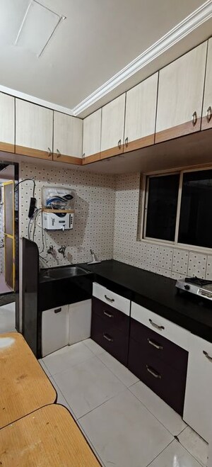 Kitchen in 2 BHK Independent House at Gokhalenagar – for Rent
