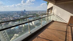 Balcony in 3 BHK Apartment at Phoenix Kessaku, Rajaji Nagar – for Rent