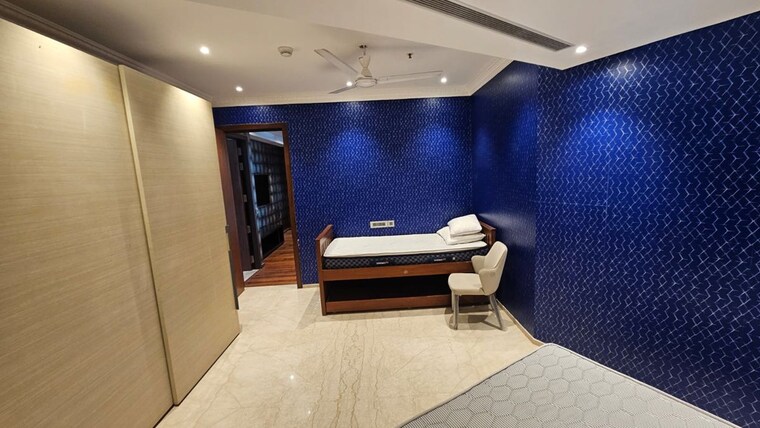 Bedroom, phoenix-kessaku 3 Bedroom 2500 Sq.Ft. Apartment In Rajaji Nagar Bangalore 10500501
