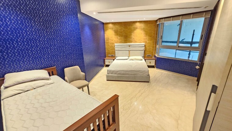 Bedroom, phoenix-kessaku 3 Bedroom 2500 Sq.Ft. Apartment In Rajaji Nagar Bangalore 10500501