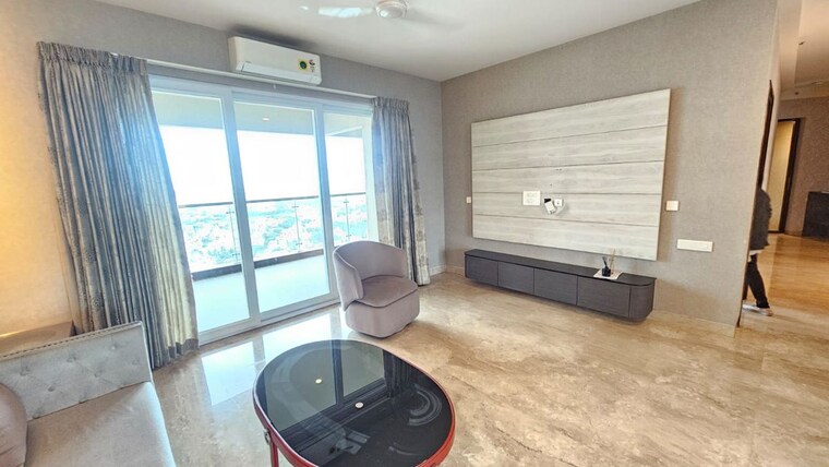  Parking, phoenix-one-bangalore-west 3 Bedroom 2000 Sq.Ft. Apartment In Rajaji Nagar Bangalore 10500487