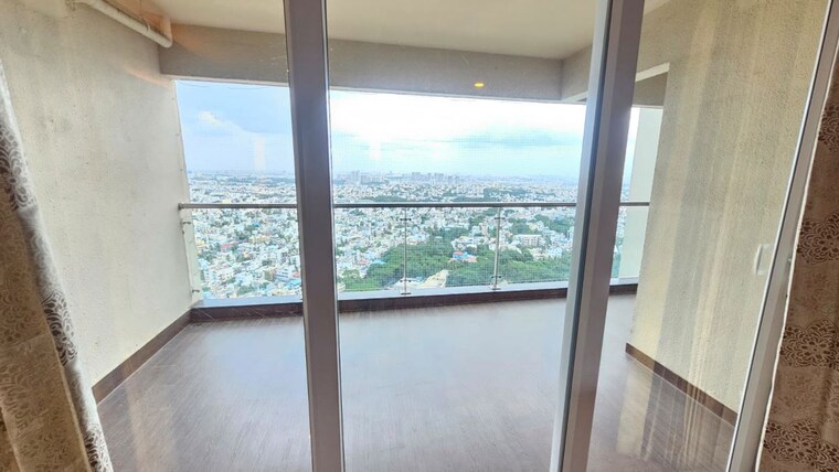 Balcony, phoenix-one-bangalore-west 3 Bedroom 2000 Sq.Ft. Apartment In Rajaji Nagar Bangalore 10500487