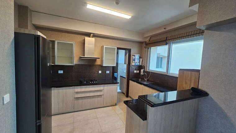 Kitchen, phoenix-one-bangalore-west 3 Bedroom 2000 Sq.Ft. Apartment In Rajaji Nagar Bangalore 10500487