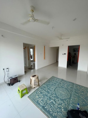 Hall in 2 BHK Apartment at Godrej Nurture Pune, Mamurdi – for Rent