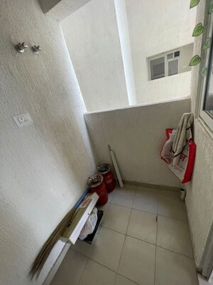 Balcony in 2 BHK Apartment at Godrej Nurture Pune, Mamurdi – for Rent
