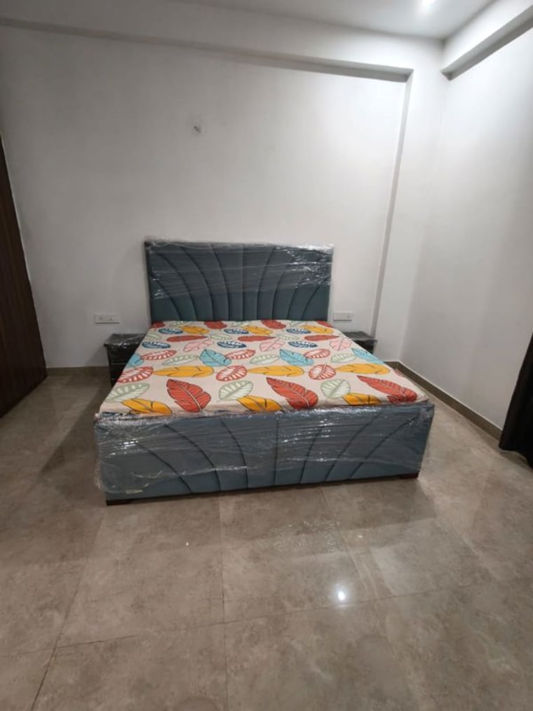 Bedroom, conscient-habitat-arcade 2 Bedroom 600 Sq.Ft. Apartment In Sector 99a Gurgaon 10500513