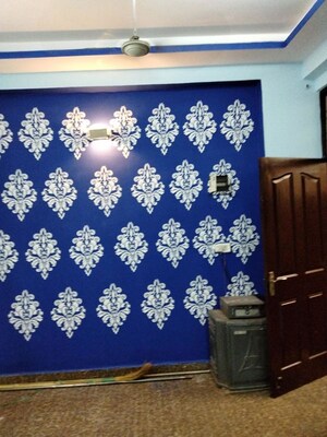 Furnished Amenities in 1 RK Builder Floor at Raj Nagar Extension – for Rent