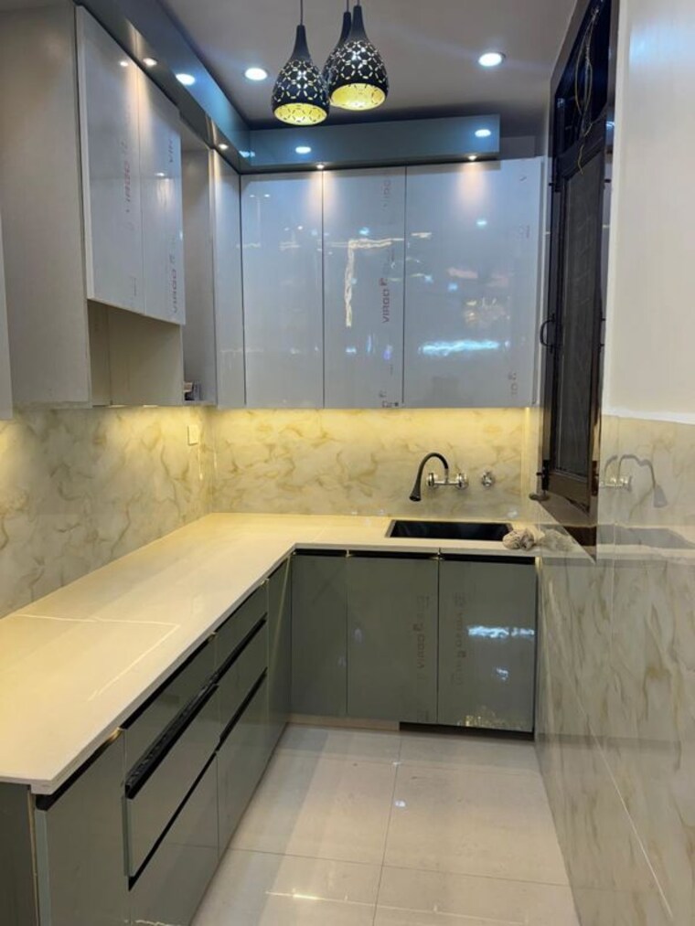 Kitchen/pantry, koyal enclave 2 Bedroom 850 Sq.Ft. Builder Floor In Koyal Enclave Ghaziabad 10500512