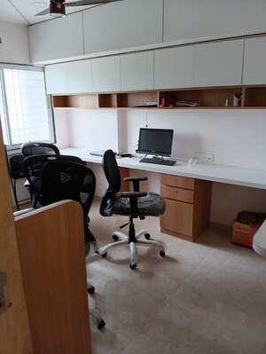 Team Area in  Office Space at Balewadi – for Rent