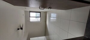 Bathroom in 2 BHK Apartment at Sun Footprints, Shela – for Rent