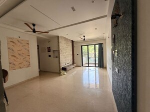 Living Room in 2 BHK Apartment at Chandivali – for Rent
